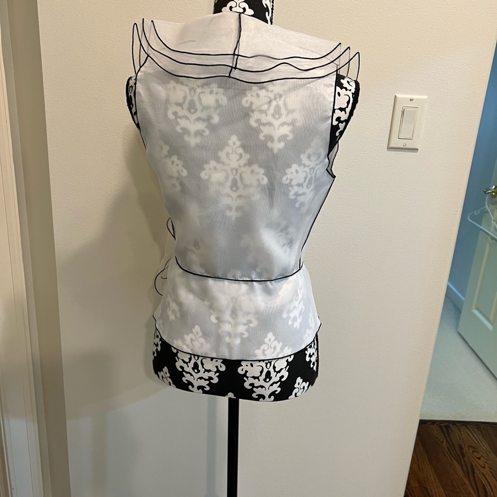 Luxe top - Picture 3 of 4